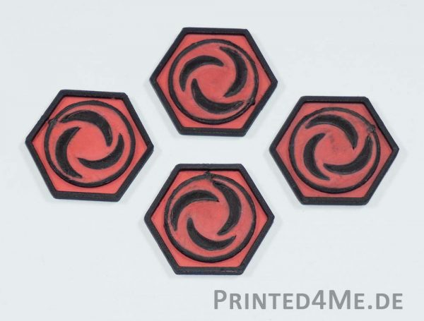 Flesh and Blood Token Ressource