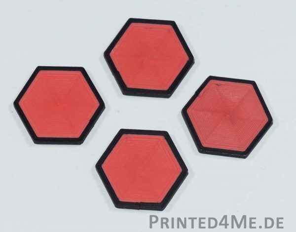 Flesh and Blood Token Ressource Rückseite