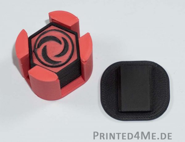 Flesh and Blood Token Ressource im Tube mit Deckel