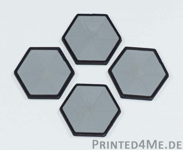 Flesh and Blood Token Verteidigung Rückseite