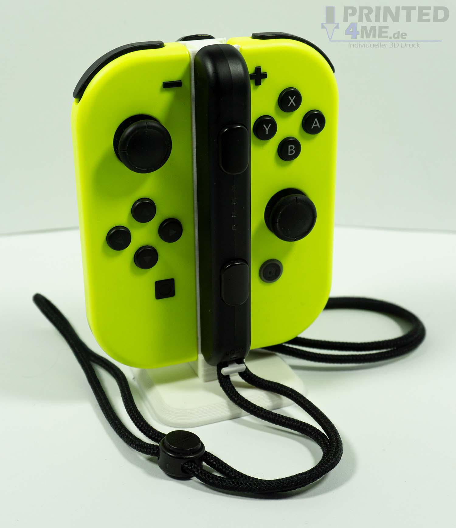 Nintendo Switch Joy Con Ständer Standfuß Halterung Halter – Joy Con Tower –  Printed4Me